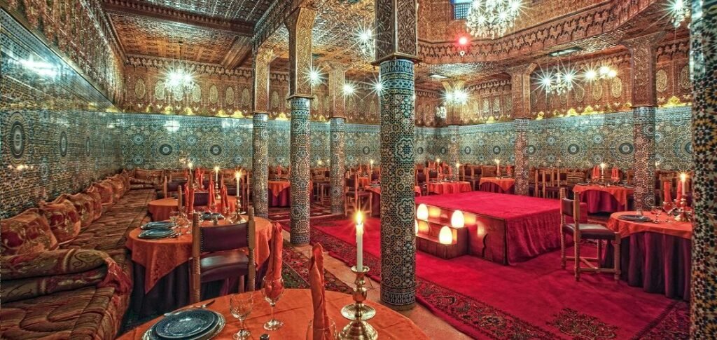 soirée folklorique 4