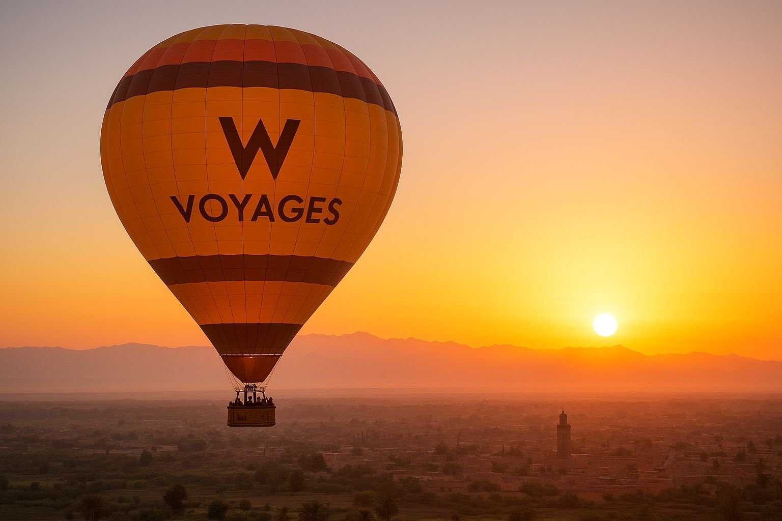 Vol en Montgolfière à Marrakech : Vivez un Lever de Soleil Inoubliable avec W Voyages WhatsApp Image 2025 11 28 At 12.52.25